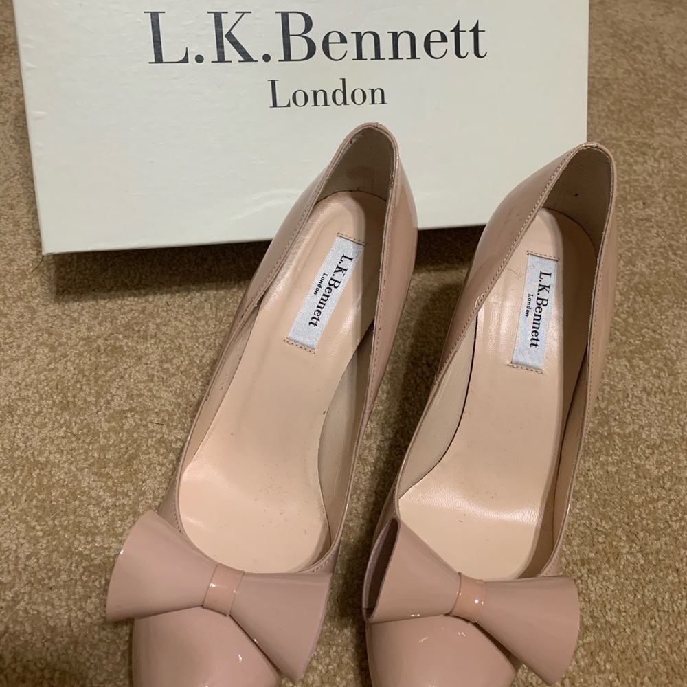 L.K. Bennett Heels